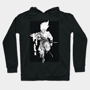 Super saiyan Goku Hoodie